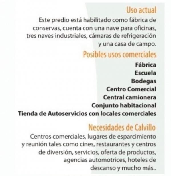 Terreno En Venta En Calvillo Aguascalientes