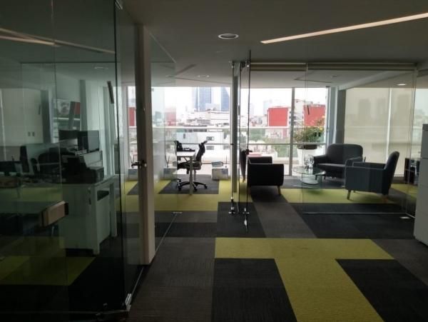 Oficina PH En Renta En La Condesa