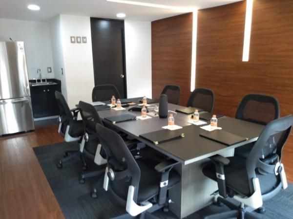 Oficina PH en Renta en la Condesa