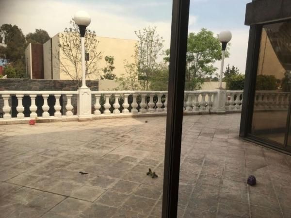 Casa En Venta En Bosques De Las Lomas