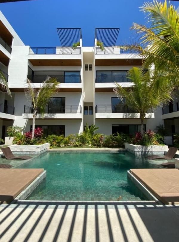Departamento En Venta En Túlum