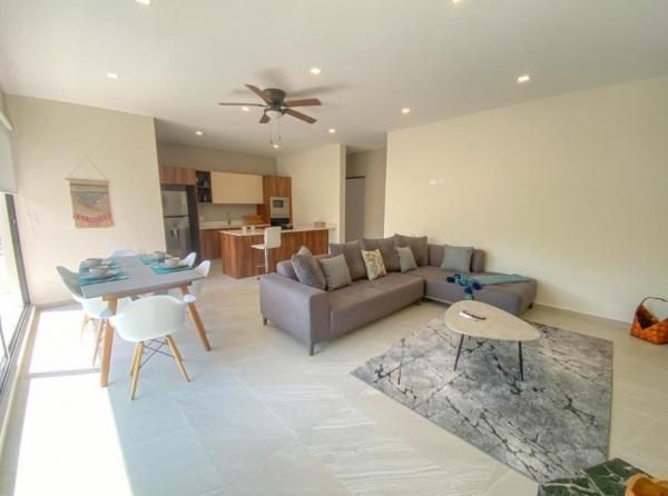 Departamento En Venta En Túlum