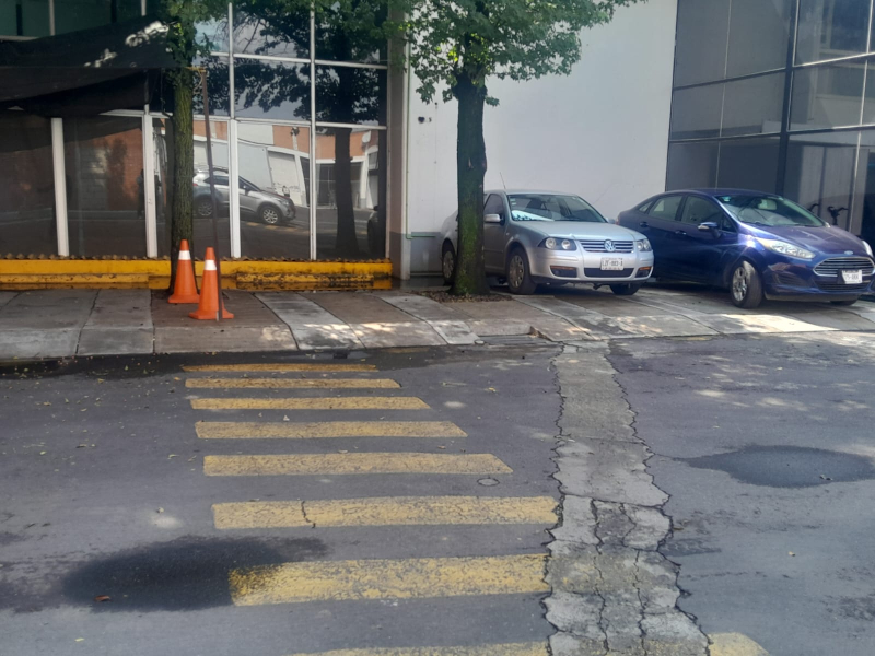Oficina en Renta en Fuerza Aérea Cerca del Aeropuerto