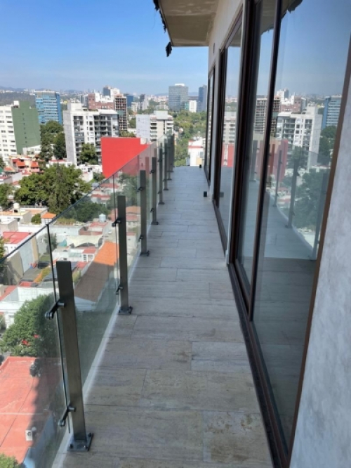 departamento en venta insurgentes sur 