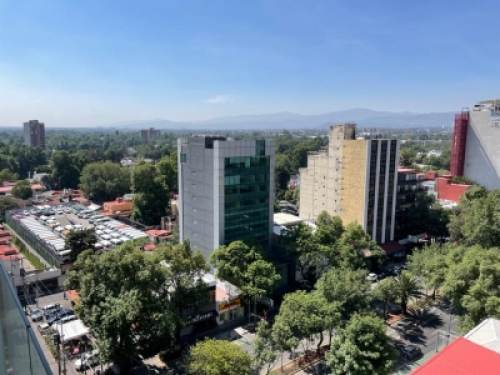 departamento en venta insurgentes sur 