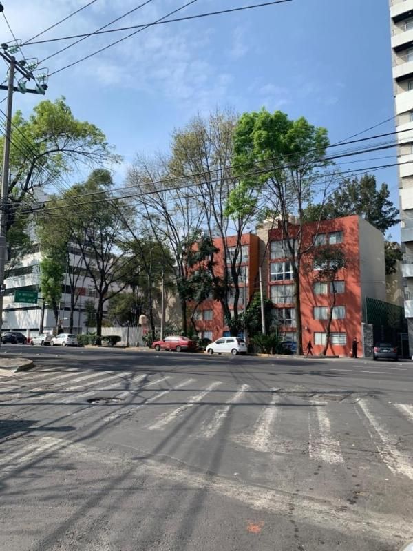 Departamento Venta, Colonia Xoco, Benito Juárez
