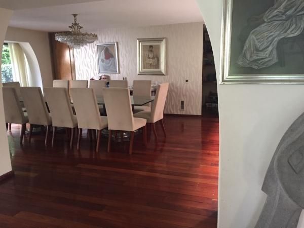 Casa En Venta En Bosques De Las Lomas