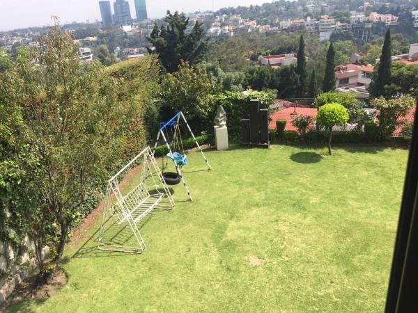 Casa En Venta En Bosques De Las Lomas