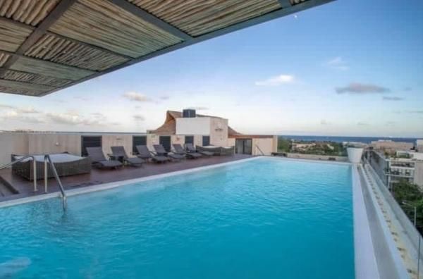 Departamento En Venta En Playa Del Carmen