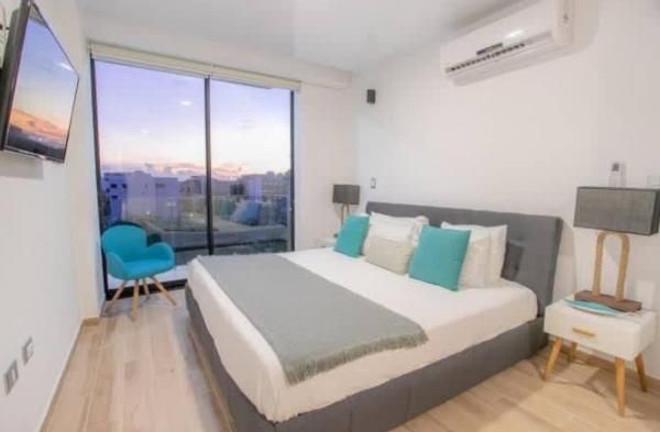 Departamento En Venta En Playa Del Carmen