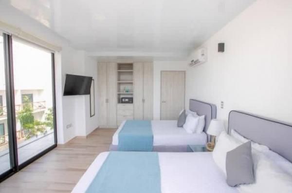 Departamento En Venta En Playa Del Carmen