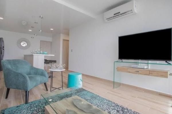 Departamento En Venta En Playa Del Carmen