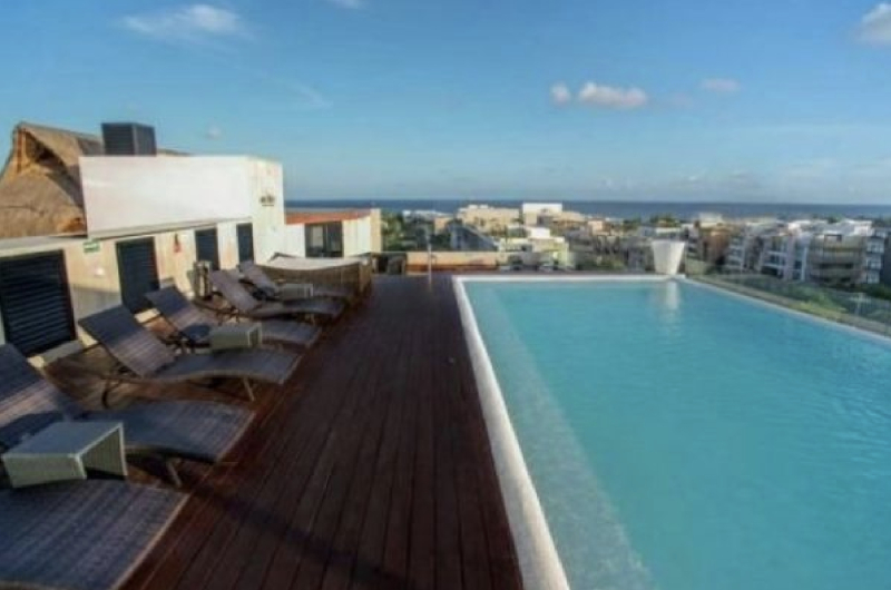 Departamento En Venta En Playa Del Carmen
