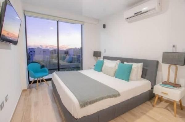 Departamento En Venta En Playa Del Carmen