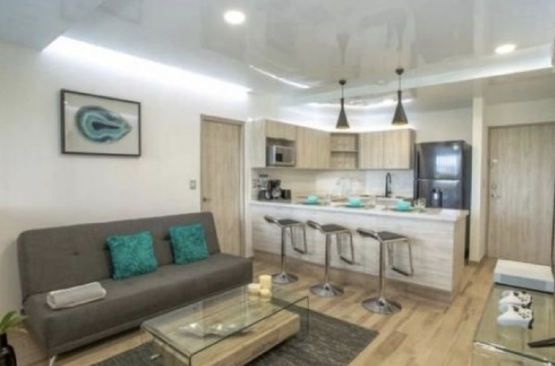 Departamento En Venta En Playa Del Carmen