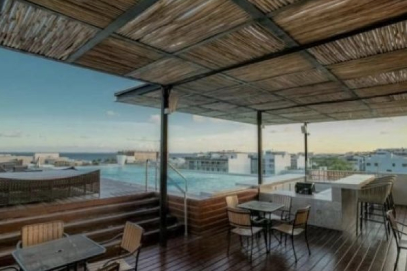 Departamento En Venta En Playa Del Carmen