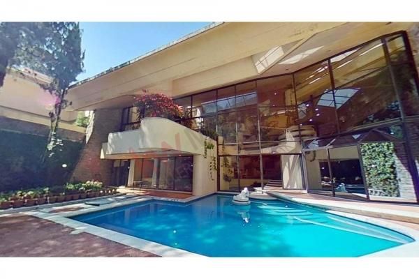 VENTA CASA PARA ACTUALIZAR - B. SABINOS-BOSQUES DE LAS LOMAS  