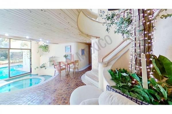 VENTA CASA PARA ACTUALIZAR - B. SABINOS-BOSQUES DE LAS LOMAS  