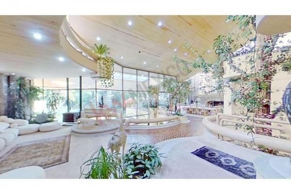 VENTA CASA PARA ACTUALIZAR - B. SABINOS-BOSQUES DE LAS LOMAS  