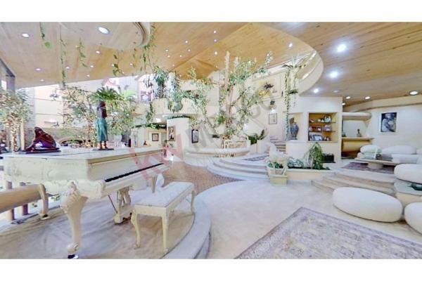 VENTA CASA PARA ACTUALIZAR - B. SABINOS-BOSQUES DE LAS LOMAS  