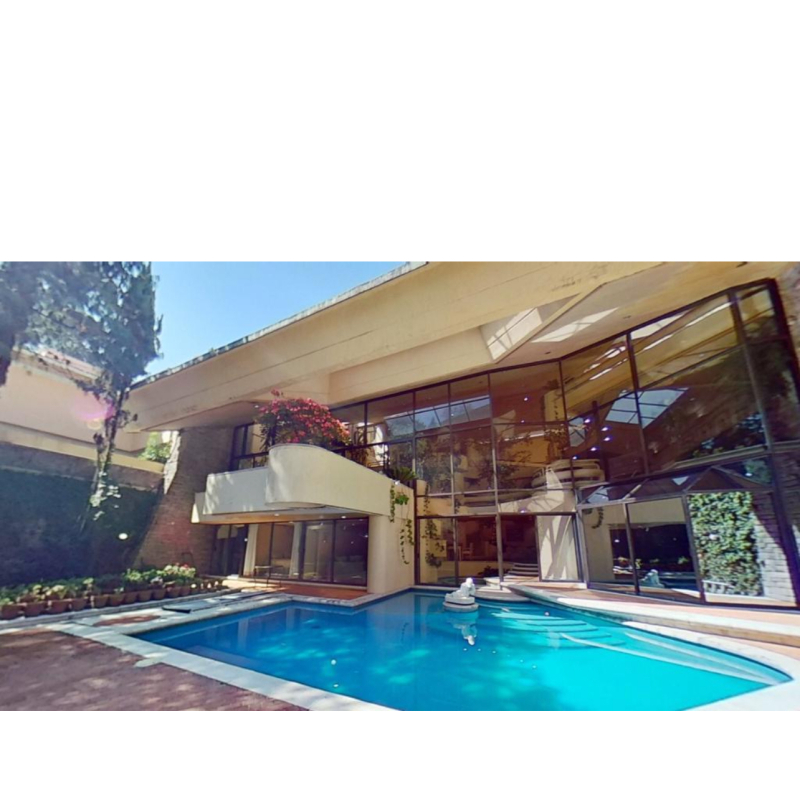 VENTA CASA PARA ACTUALIZAR - B. SABINOS-BOSQUES DE LAS LOMAS  