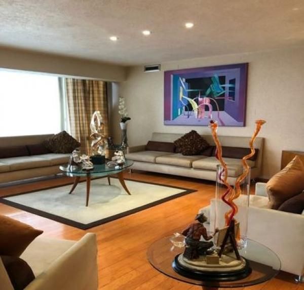 Departamento En Venta En Bosques De Las Lomas Trianon