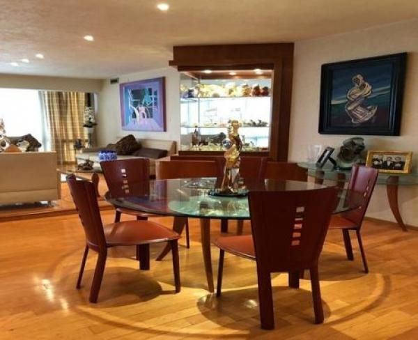 Departamento En Venta En Bosques De Las Lomas Trianon
