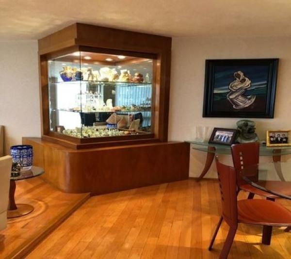 Departamento En Venta En Bosques De Las Lomas Trianon