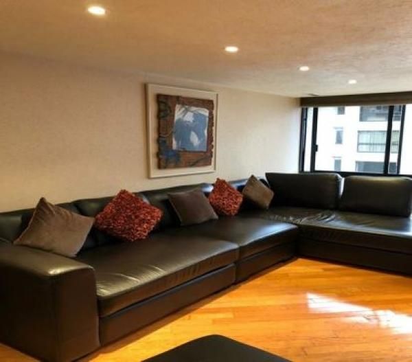 Departamento En Venta En Bosques De Las Lomas Trianon