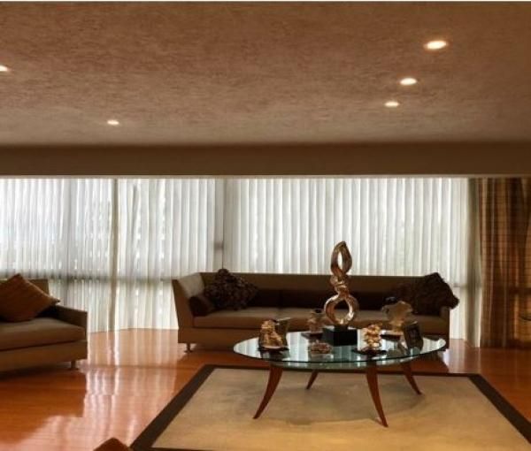 Departamento En Venta En Bosques De Las Lomas Trianon