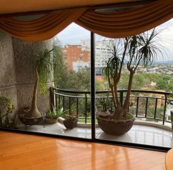 Departamento En Venta En Bosques De Las Lomas Trianon