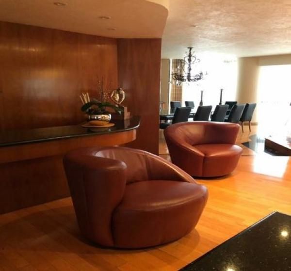 Departamento En Venta En Bosques De Las Lomas Trianon