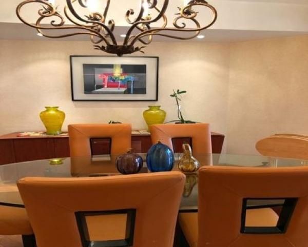 Departamento En Venta En Bosques De Las Lomas Trianon