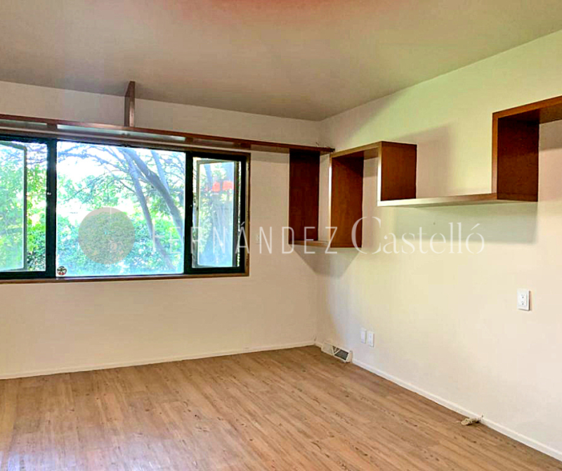 CASA EN RENTA EN LOMAS HIPODROMO