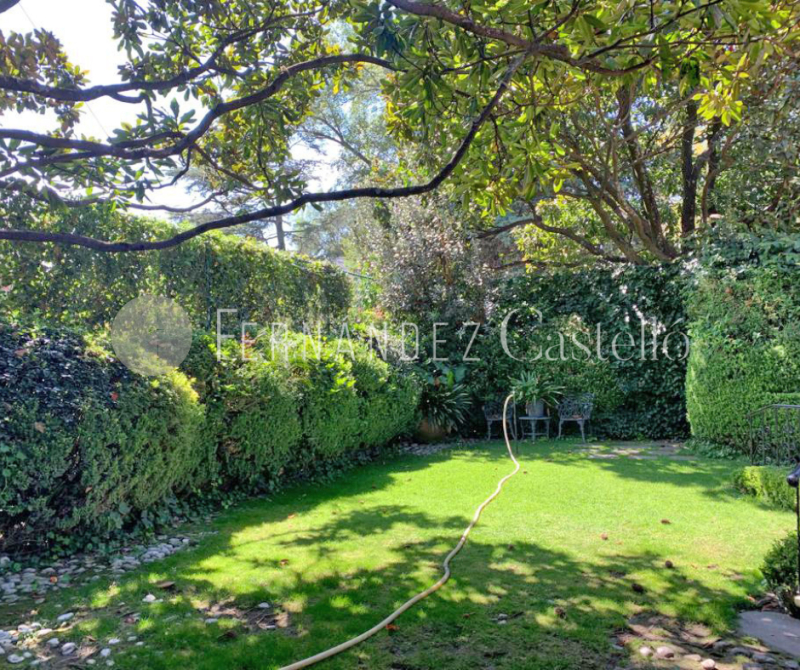 CASA EN RENTA EN LOMAS HIPODROMO