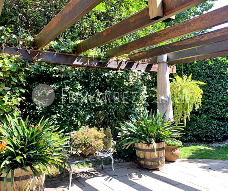 CASA EN RENTA EN LOMAS HIPODROMO