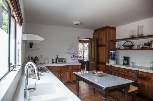 Departamento  amueblado en renta en Lomas de Chapultepec