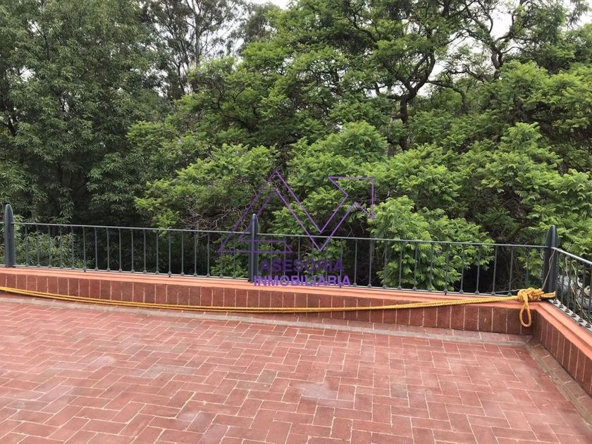 Departamento  amueblado en renta en Lomas de Chapultepec
