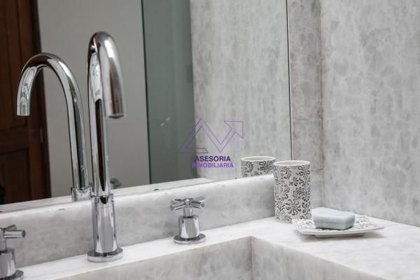 Departamento  amueblado en renta en Lomas de Chapultepec