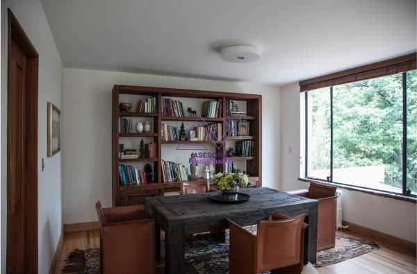 Departamento  amueblado en renta en Lomas de Chapultepec