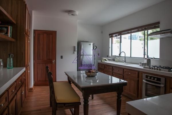 Departamento  amueblado en renta en Lomas de Chapultepec