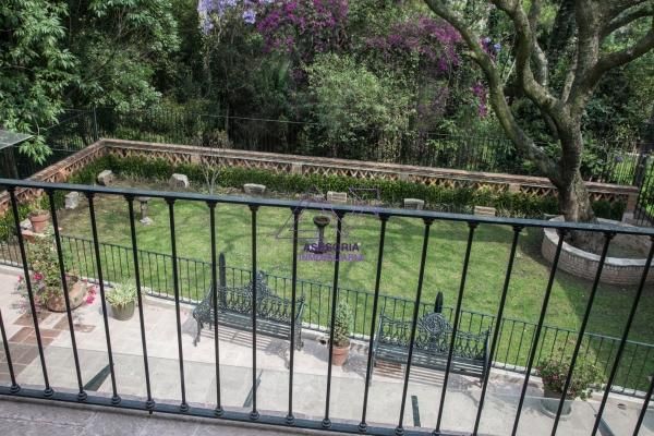 Departamento  amueblado en renta en Lomas de Chapultepec