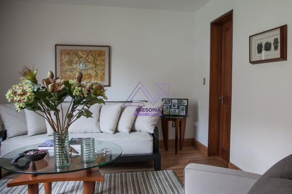 Departamento  amueblado en renta en Lomas de Chapultepec