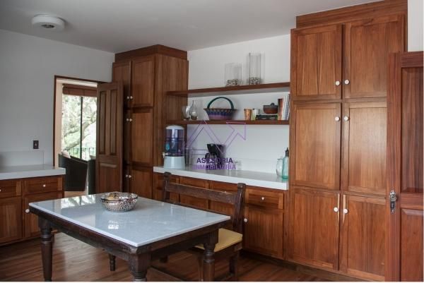 Departamento  amueblado en renta en Lomas de Chapultepec