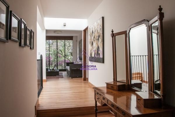Departamento  amueblado en renta en Lomas de Chapultepec