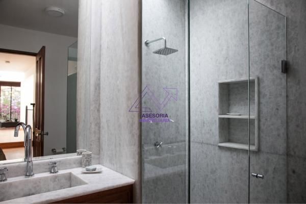 Departamento  amueblado en renta en Lomas de Chapultepec