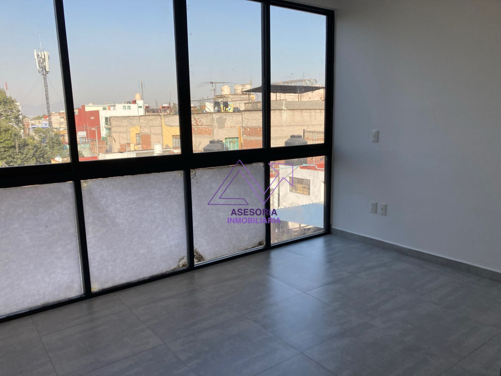 Departamento En Renta En Mexico Tacuba