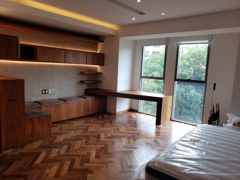 Departamento En Venta En Polanco Edificio Artesia