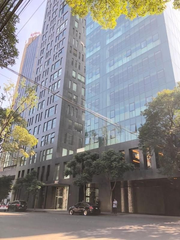Departamento En Venta En Polanco Edificio Artesia