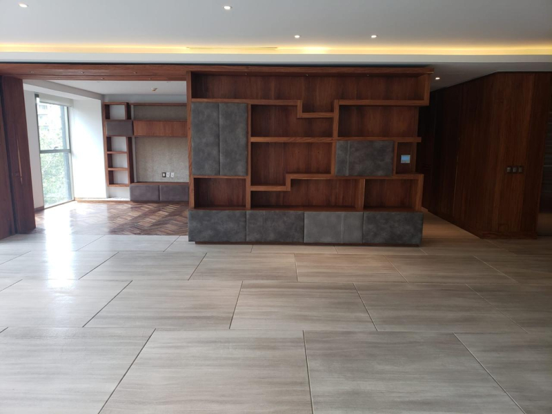 Departamento En Venta En Polanco Edificio Artesia